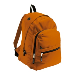 MOCHILA EXPRESS LARANJA 33x43x17cm